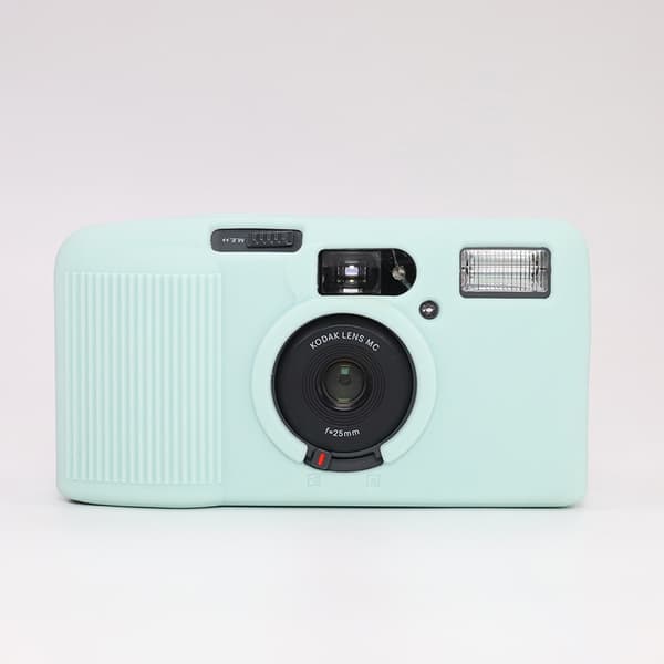 Fodral för Kodak Snapic A1, Stötsäkert Silikonskydd Blue