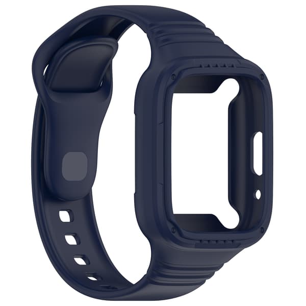 Urrem til Redmi Watch 3 Active silikone (mørkeblå)