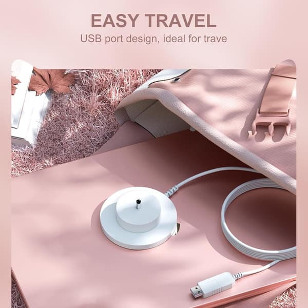9V USB-lader for Toniebox lydspiller 1,8M kabel