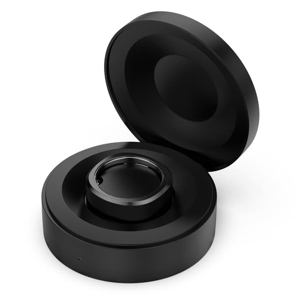 Erstatningsoplader til RingConn Smart Ring, størrelse 6-7 kompatibel (omkreds 16,5-17,4 mm) 6-7#