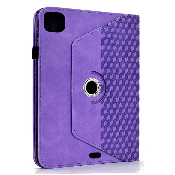 Fodral til iPad mini 7/6, Lædermateriale (Lilla)