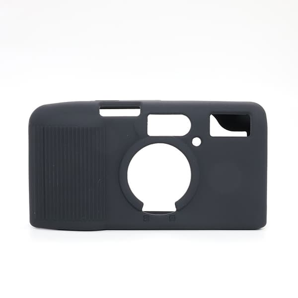 Etui til Kodak Snapic A1, Stødsikkert Silikonecover Black