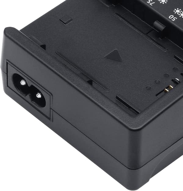 Lader for Canon LP-E6 LP-E6N LP-E6NH LC-E6 LC-E6E batterikameraer strømforsyning