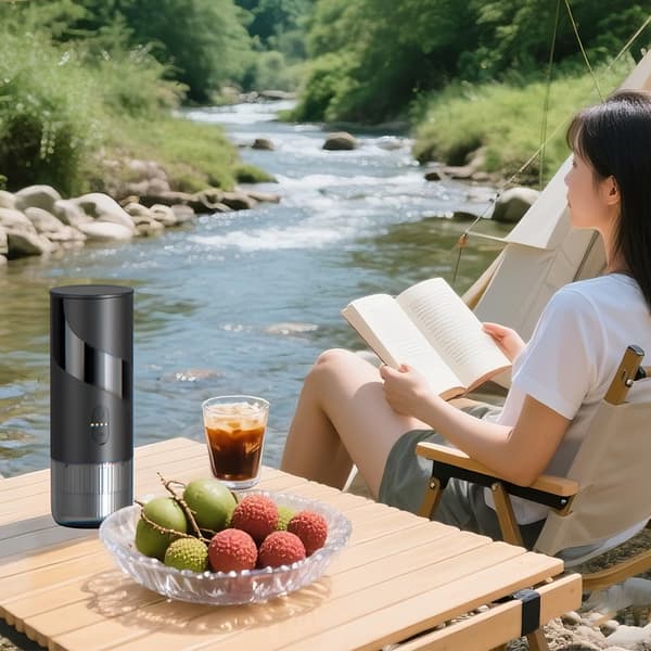 Kannettava espressokeitin