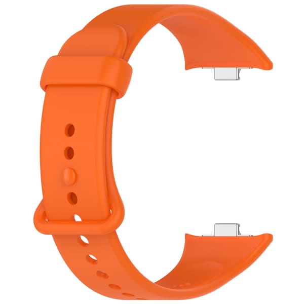 Urrem til Xiaomi Band 8 pro/9 pro silikone (orange)