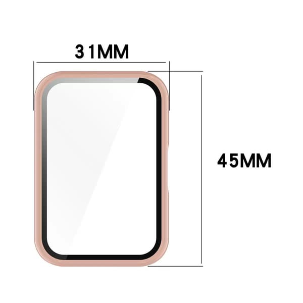 Etui til Samsung Galaxy Watch Fit3 (Midnattsblå)