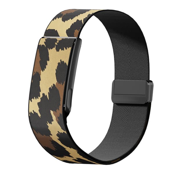 Armband för WHOOP 5.0, justerbart vävt nylonband med magnetlås Style 2