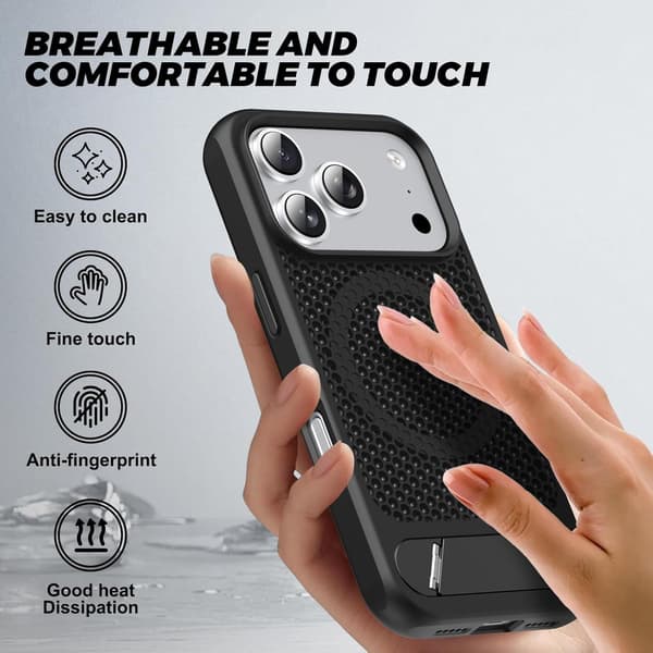 Deksel til iPhone 18 Pro Max / 17 Pro Max Purple iPhone17ProMax/18ProMax