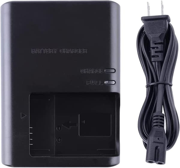 Laddare för Canon LP-E12 LC-E12E LC-E12 batteri