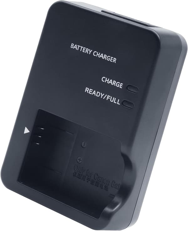 Oplader til Canon CB-2LHT NB-13L CB-2LH CB-2LHE batteri