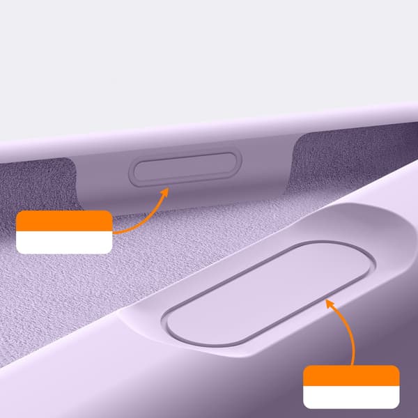 Telefoncover til iPhone 17 Pro Max Stødsikkert Robust Magnetisk Pink