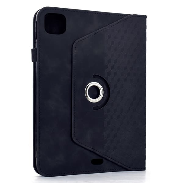 Fodral för iPad mini 7/6, lädermaterial (svart)