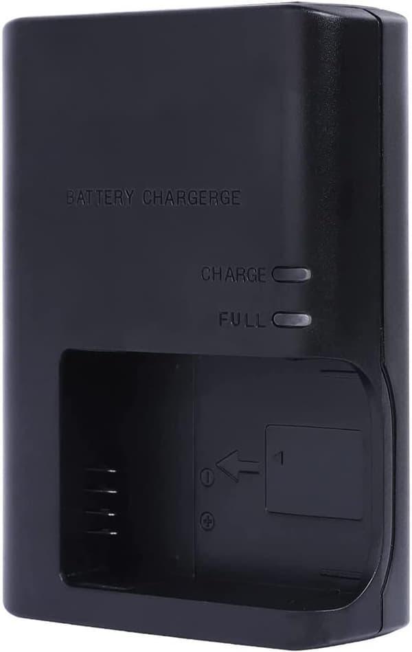 Laddare för Canon LP-E12 LC-E12E LC-E12 batteri