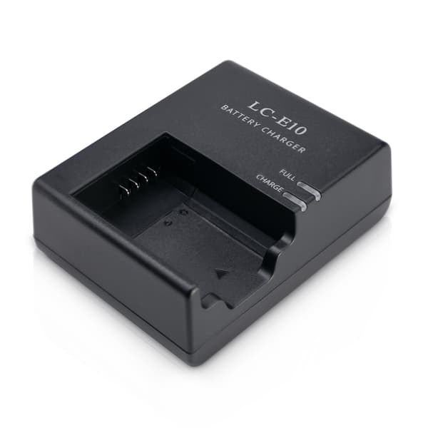 LC-E10 oplader til Canon LP-E10 EOS 1100D 1200D 1300D, CZHHMART