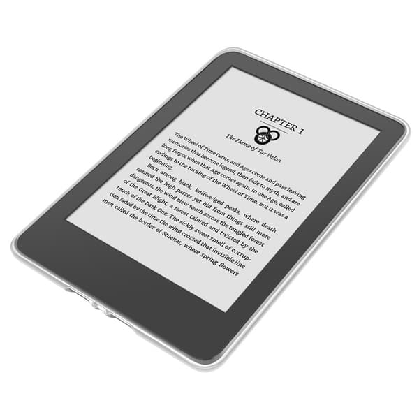 Fodral för Kindle 11:e generationen 6 tum 2024/2022 Skyddande transparent Duck Pattern