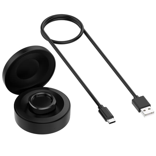 Erstatningslader for RingConn Smart Ring, størrelse 14 kompatibel (omkrets 23,1 mm) 14#