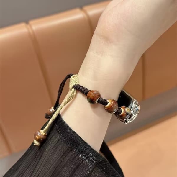 Klockarmband för Xiaomi 8 Pro / 9 Pro Flätat Justerbart