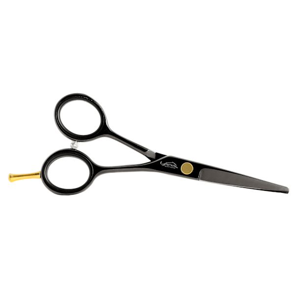 Set frisörsaxar 4,0 4,5 5,5 quatros bl