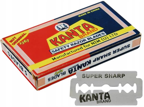 Rakblad 10PT. Kanta rakblad