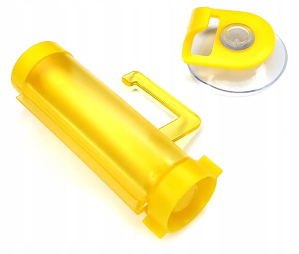 Färgpress dispenser rörpress sugkopp
