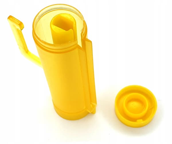 Färgpress dispenser rörpress sugkopp