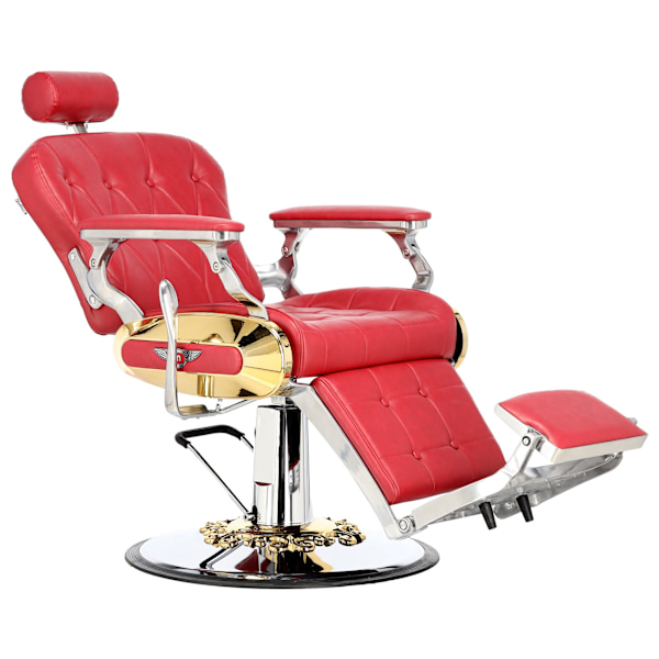 Hydraulisk frisörstol för frisörsalongen barber shop Diodor barberking