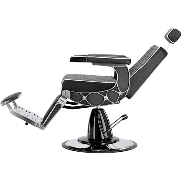 Frisör hydraulisk frisörstol för frisörsalong Connor Barberking