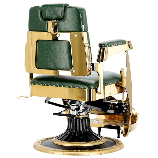 Hydraulisk frisörstol för frisörsalongen barber shop Cassus barberking