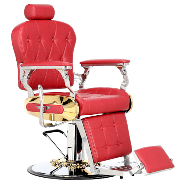 Hydraulisk frisörstol för frisörsalongen barber shop Diodor barberking