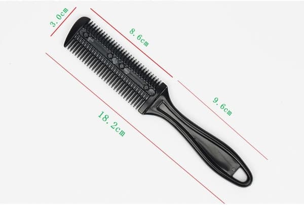 Friseurskärare kam för att klippa hår