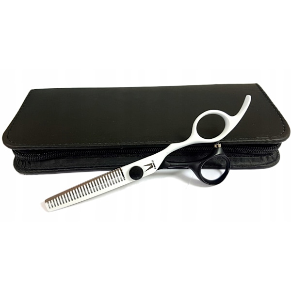 Ming Shear Degloving högerhänt sax 5,5 offset frisörsax + fodral för salongklippning Superior line