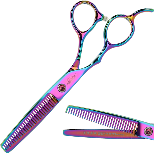 Barberarpincett 6,0 vänsterhänt multi