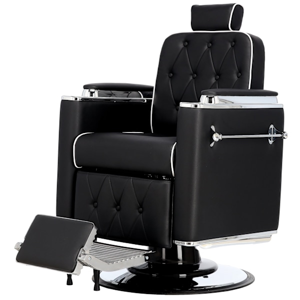 Hydraulisk frisörstol för frisersalongen barber shop Don Barberking