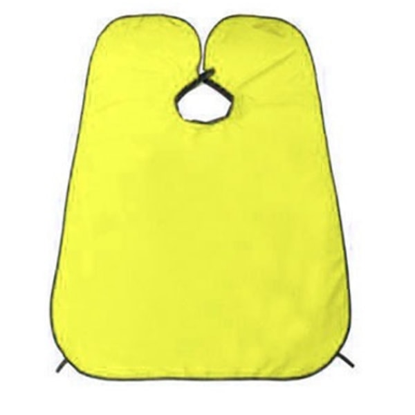 Frisör Cape Frisör Schürze Gelb