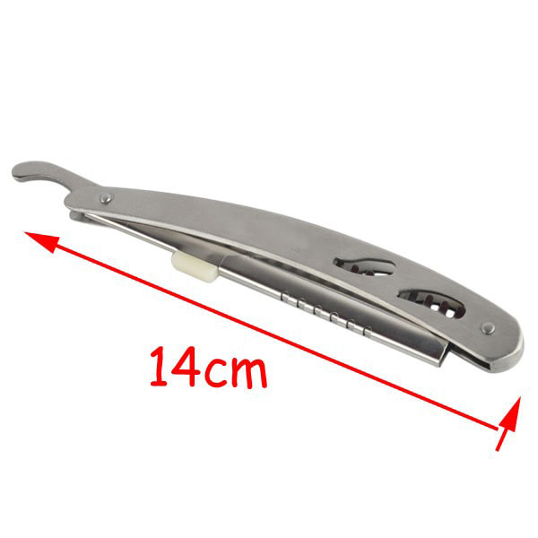 Barberhacka 10 blad Kinakniv