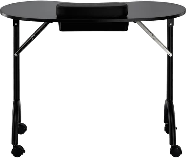 Spa Fällbart skrivbord Manikyr Mobilt manikyrbord