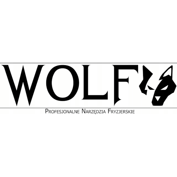 WOLF Högerhänta saxar 5,5. Sharky-B offset frisörsaxar för hårklippning till salongen Professional-linjen.