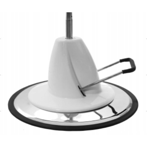 Hydraulisk lyft med cylinder och bas MT-A45 Pump och bas för frisörstol Frisörstol