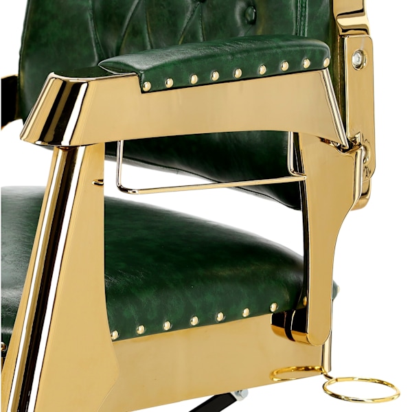 Hydraulisk frisörstol för frisörsalongen barber shop Cassus barberking