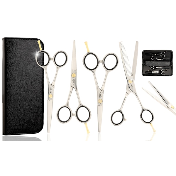 Set Frisörsax Kit 4,0 4,5 5,5 Quatros