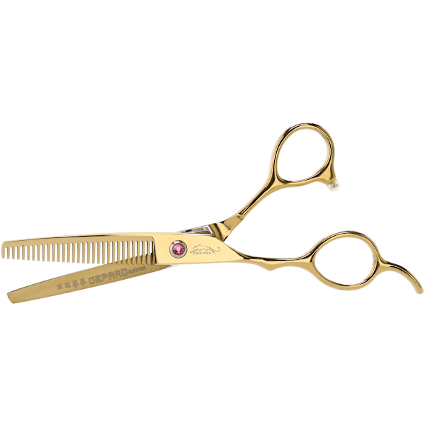Barberarpincett 6.0 Vänsterhänt Guld N74-PD