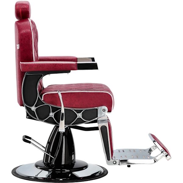 Stol frisör barber hydraulisk för frisörsalong barber shop Notus Barberking