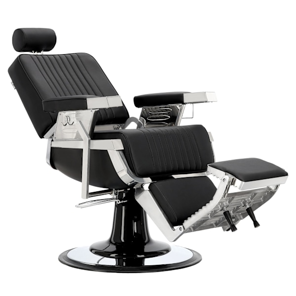 Hydraulisk frisörstol barberarstol för frisörsalong barber shop Parys Barberking inom 24H