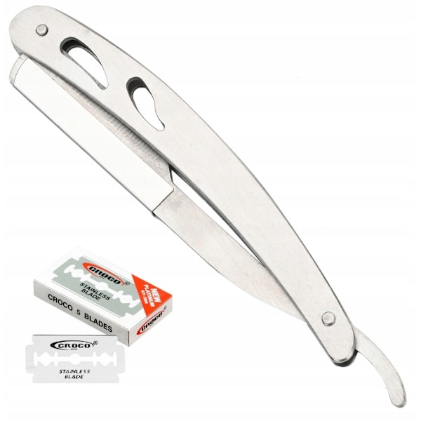 Frissör Rakkniv Barber SHOP För Rakning RAZOR