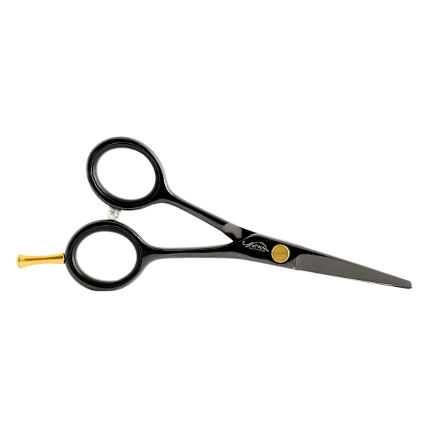 Set frisörsaxar 4,0 4,5 5,5 quatros bl