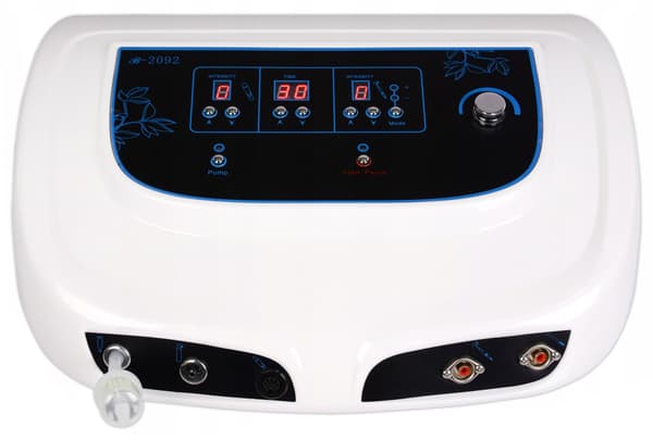 Kombinerad Multifunktionsmaskin 4i1 Elektroterapi