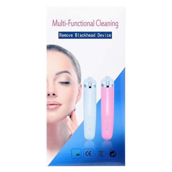 Diamantmikrodermabrasion 4-i-1 pormaskin