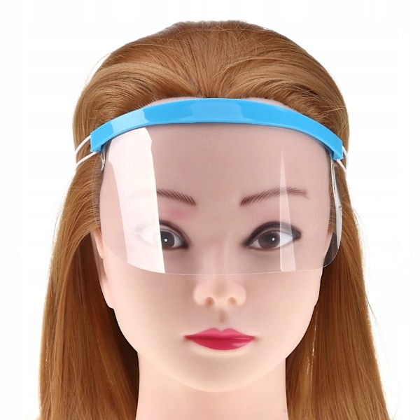 Ansiktsmaskskydd under klippning 50 st ansiktsmaskskydd