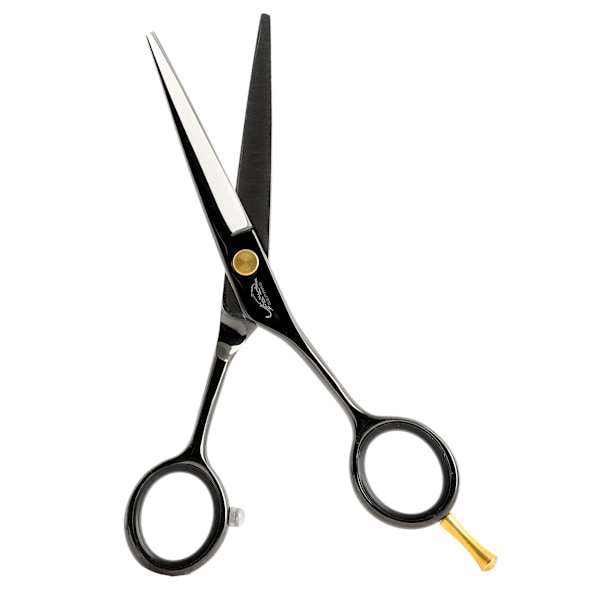 Set frisörsaxar 4,0 4,5 5,5 quatros bl