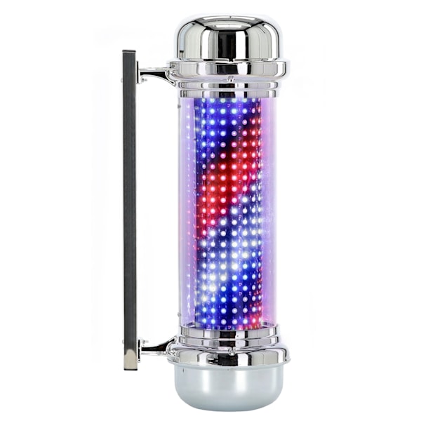 Barberarstång barberarplafond med lampa